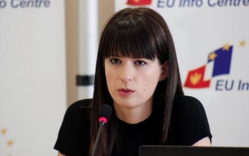 Milena Popović Samardžić