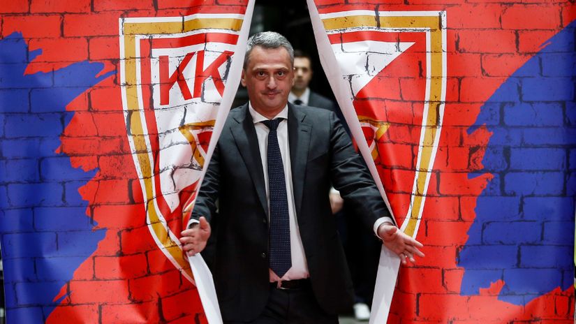 Bomba iz Beogradu: Dejan Radonjić se vraća u Zvezdu