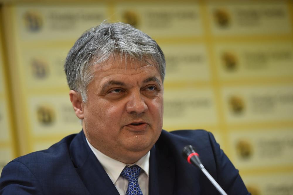 Vladimir Lučić novi generalni direktor “Telekom Srbija grupe”