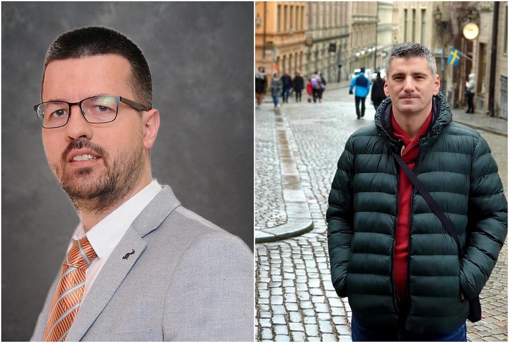 U resoru Vesne Bratić: Državni sekretar Martin Ćalasan, šef kabineta Danilo Alagić