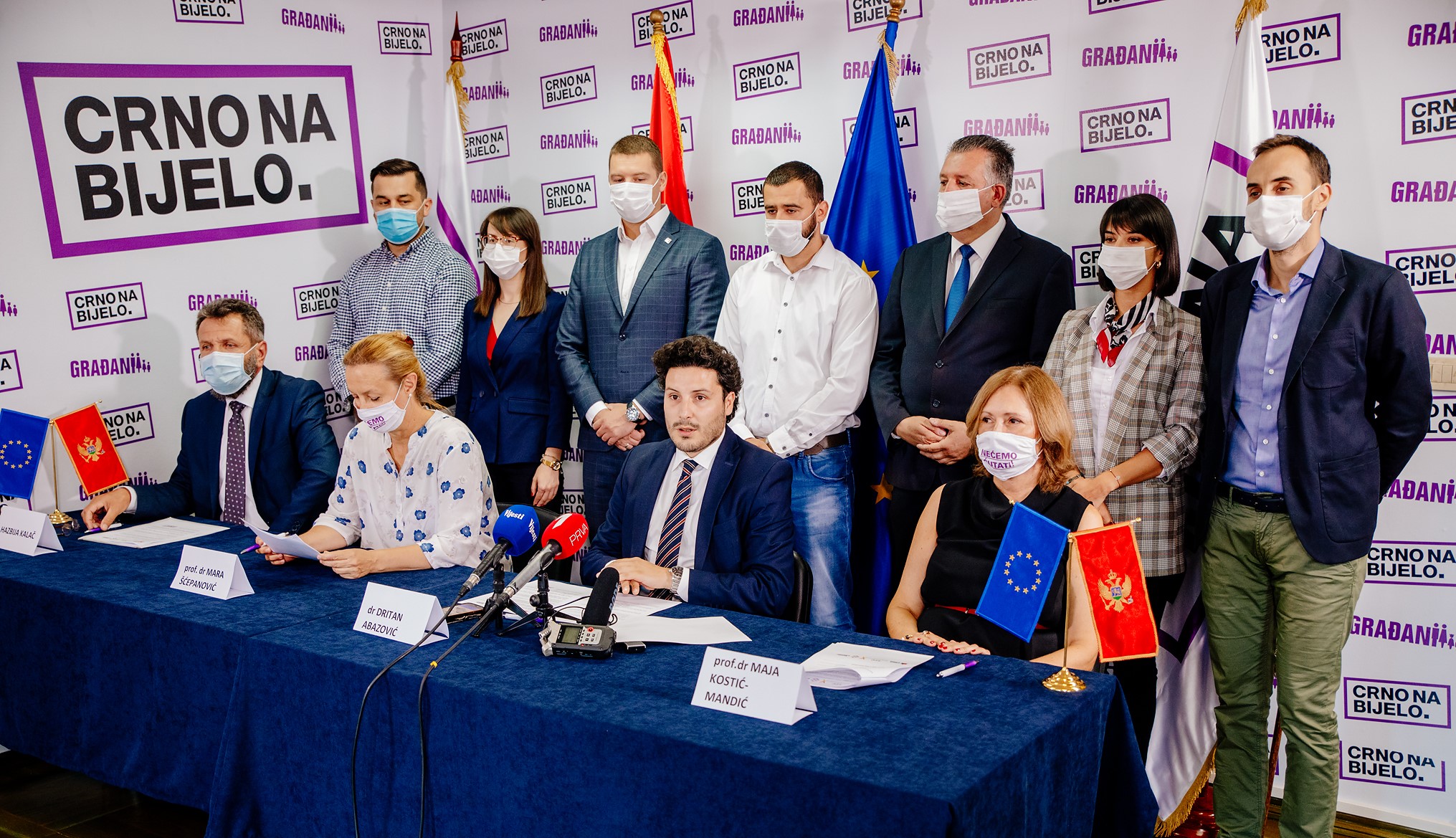URA za Standard: Proslijedićemo Skupštini predlog SPP o zabrani negiranja genocida; BS, SD i LP daju podršku