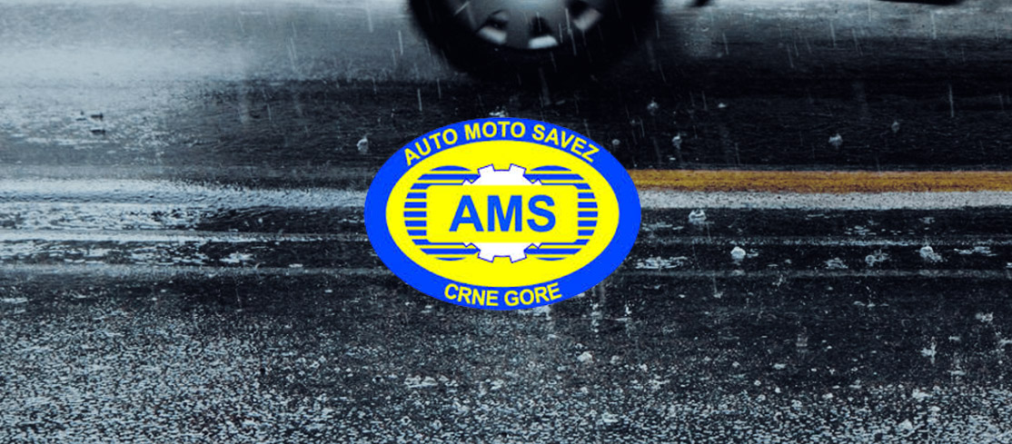 AMSCG: Mjestimično mokri putevi, sitniji odroni
