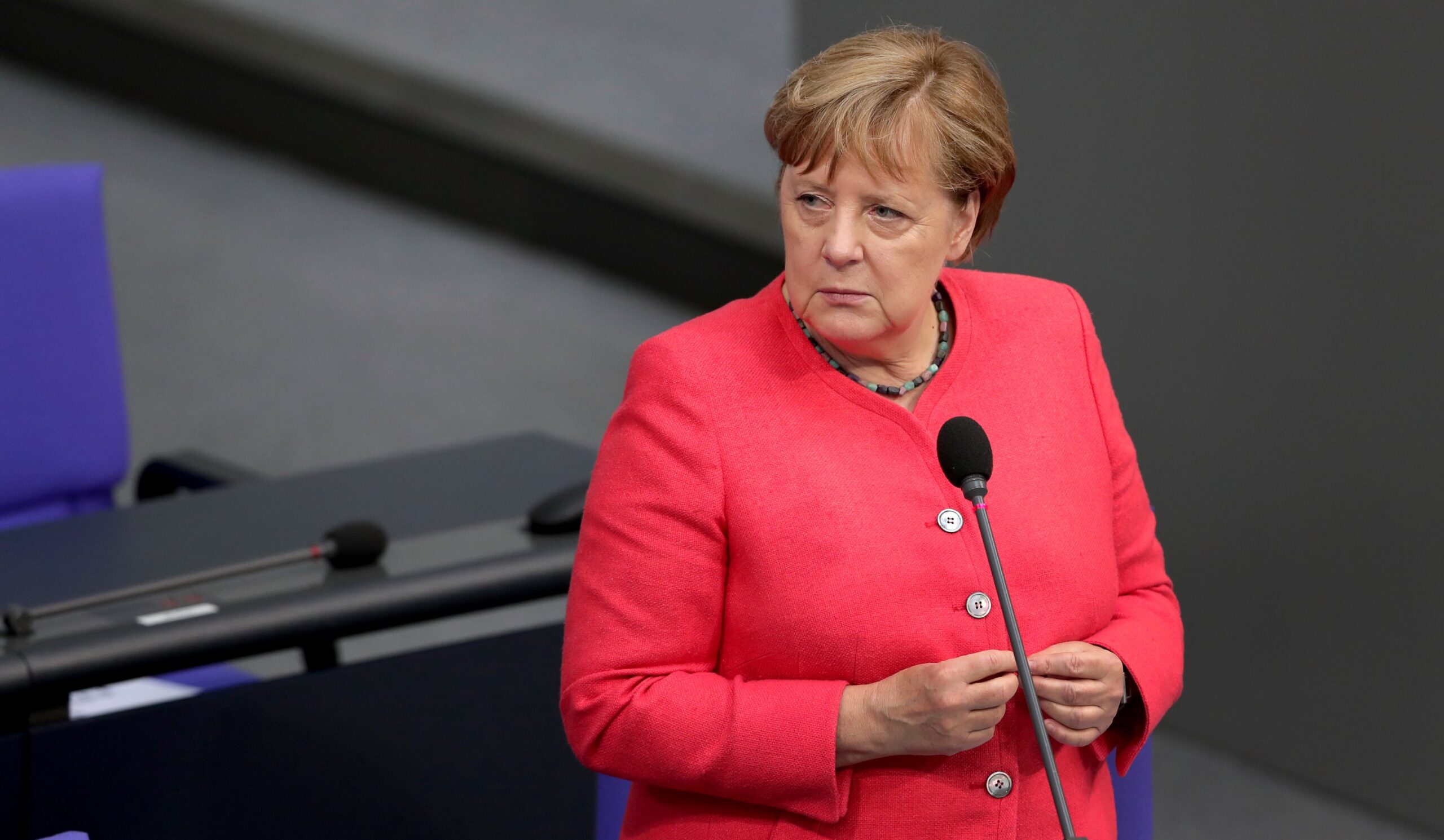 Njemačka 2021: Između pandemije i oproštaja od Angele Merkel