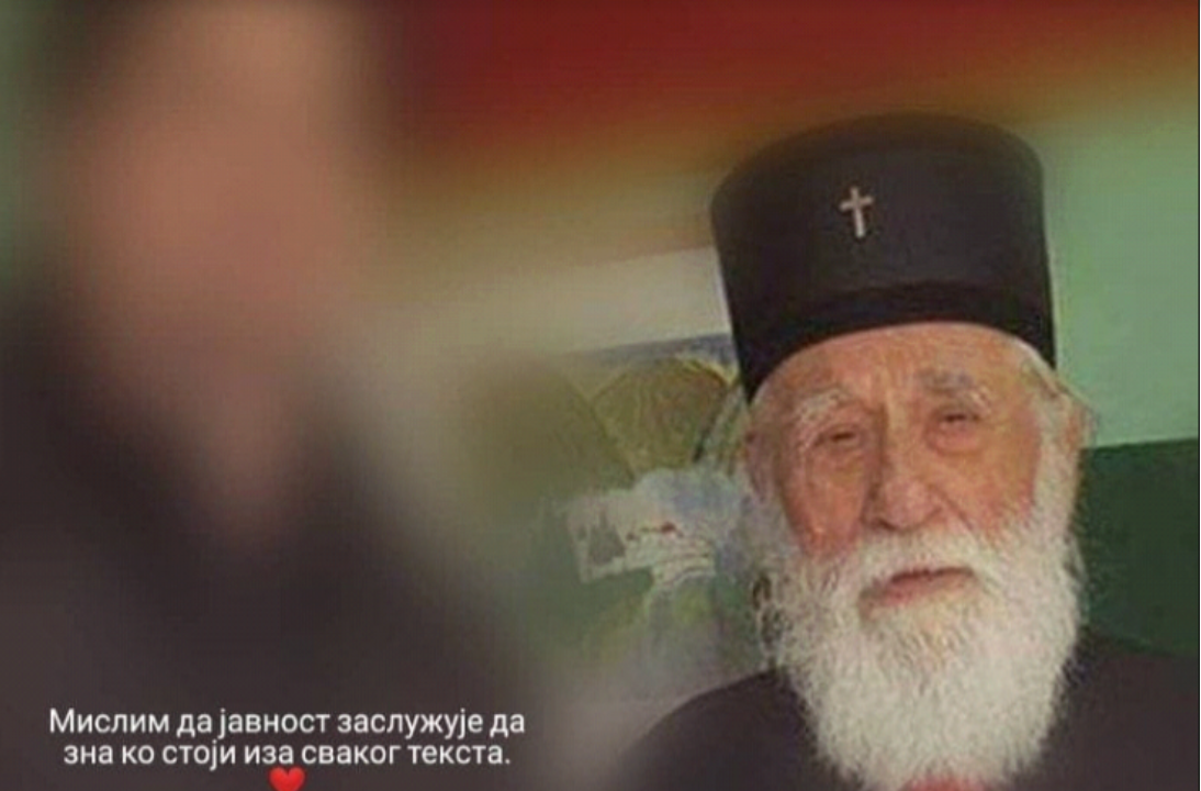 PORTAL AKTUELNO NA METI BRUTALNIH PRIJETNJI ”Kneževiću j…. ti sve živo i mrtvo što imaš, ruke ću ti o'kinuti”