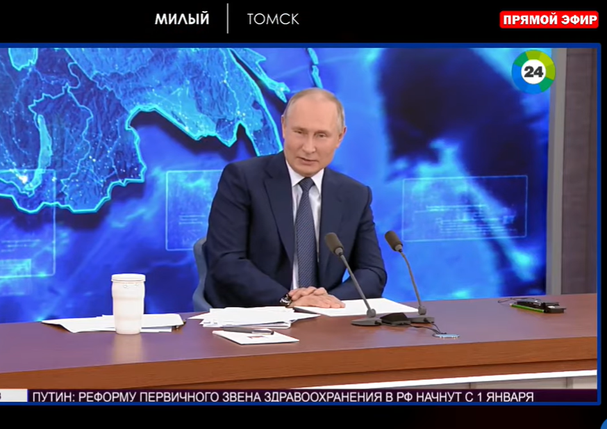 Putin uz osmijeh: Da smo željeli da ubijemo Navaljnog, to bismo i učinili