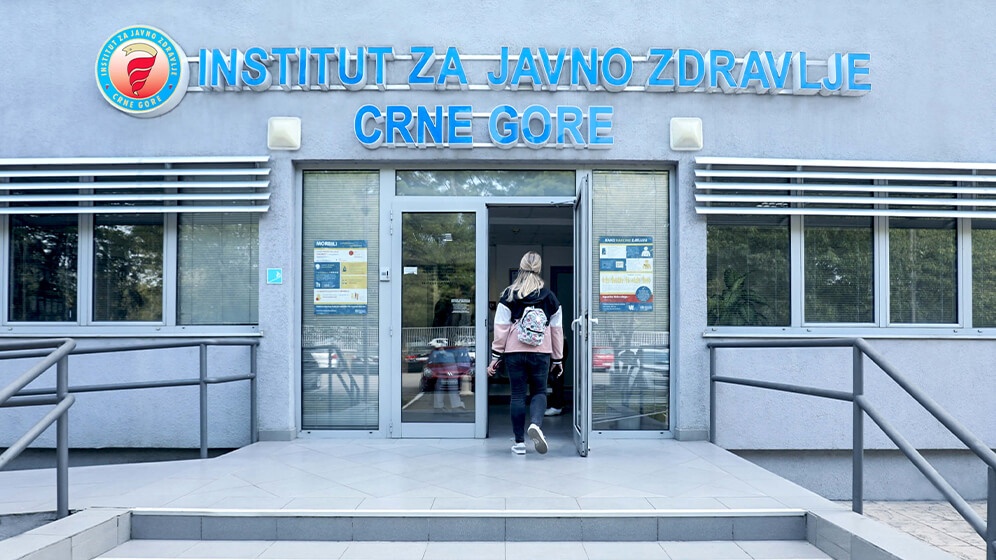 DRI: IJZ od pet preporuka realizovao jednu potpuno i dvije djelimično