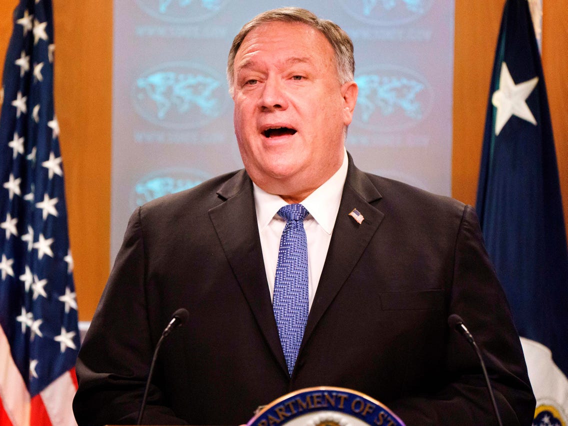 Pompeo: Jasno je da Rusija stoji iza hakerskih napada na SAD