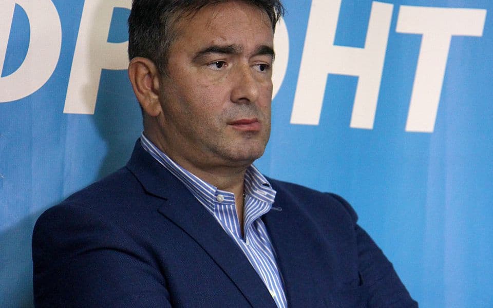 Medojević: Poslije rasprave o budžetu podnosim ostavku na poslaničko mjesto