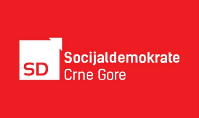 SD: “Građanska” Crna Gora nove vlasti sinoć pokazala pravo lice
