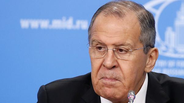 Lavrov: Dokazano da Rusija nije kriva za nestašicu hrane