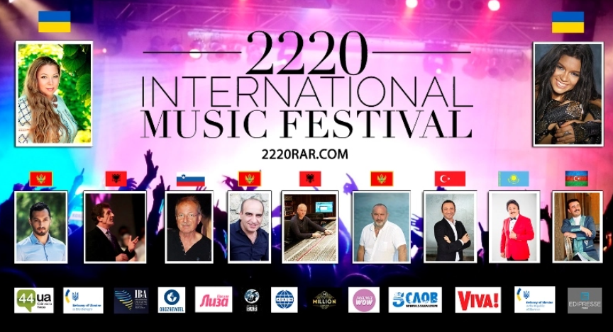 Mladi crnogorski talenti pobijedili na ukrajinskom Međunarodnom muzičkom festivalu