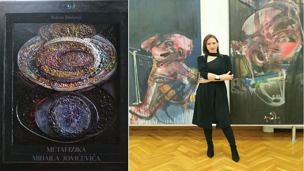 Osvrt na knjigu ,,Metafizika Mihaila Jovićevića”