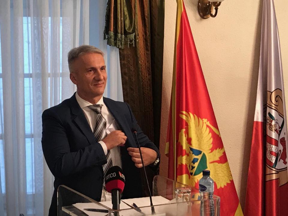 Katnić pitao Vukšića za spaljena dokumenta, šef ANB-a izjavu dostavlja pismenim putem