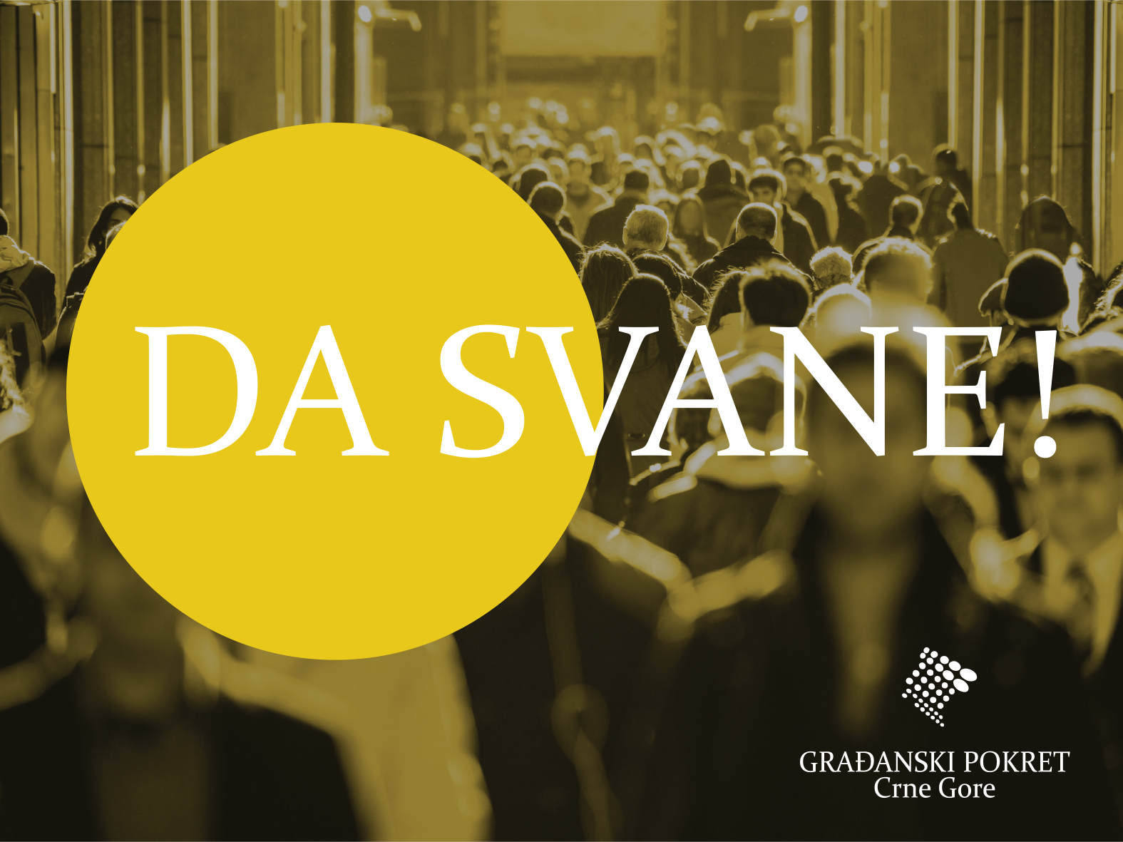GPCG: Participativna građanska demokratija &#8211; ono što nedostaje Crnoj Gori