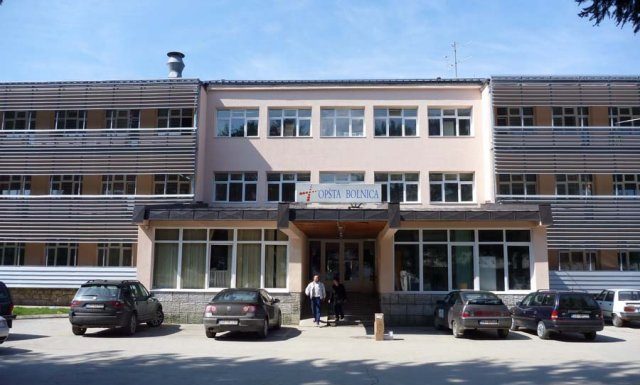 KBC Berane: Izvedene dvije najkompleksnije ortopedske operacije