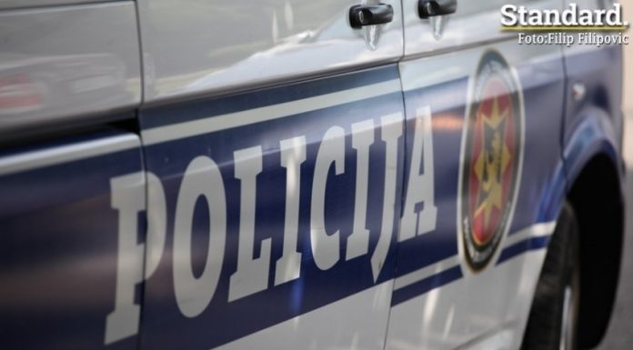 U saobraćajnoj nesreći u Sutomoru poginula jedna osoba