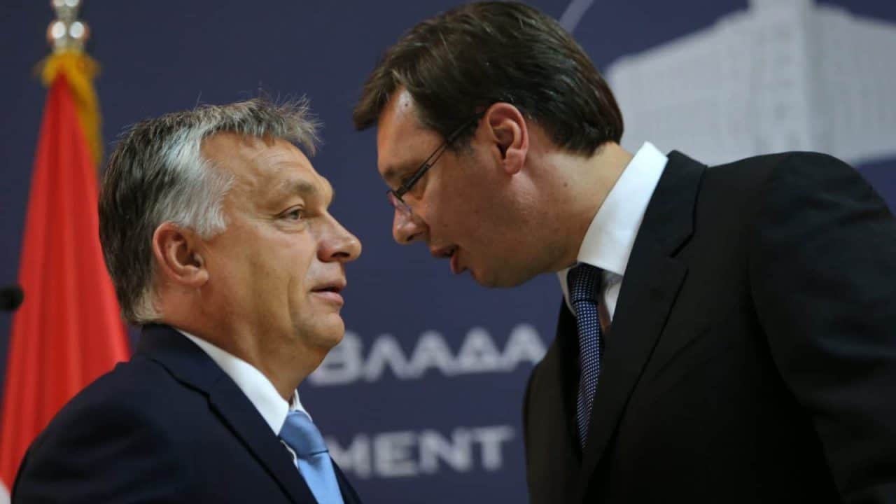 Vučić razgovarao sa Orbanom: Srbija i Mađarska mogu da računaju jedna na drugu u teškim vremenima