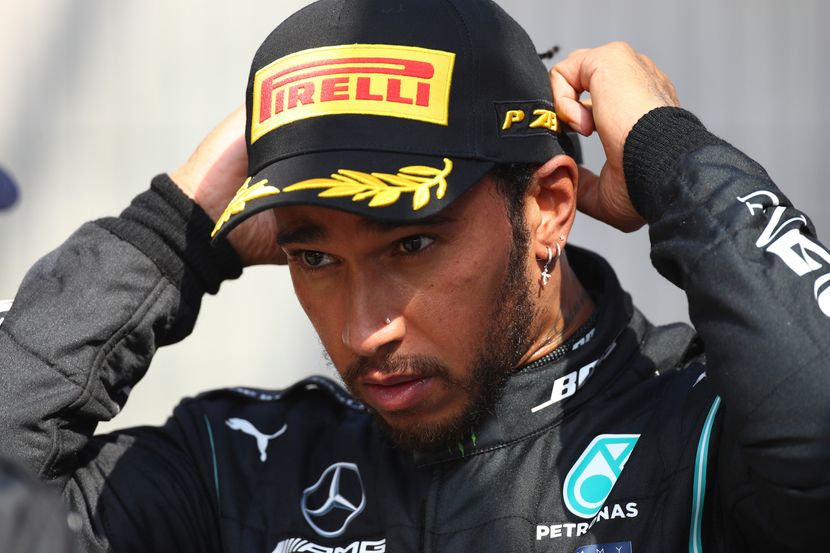 Hamilton: Ne upoređujte me, jedinstven sam i gladan pobjeđivanja