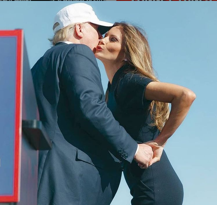 Ovo je vježba zbog koje sa 51. GODINU Melanija Tramp ima savršenu figuru!