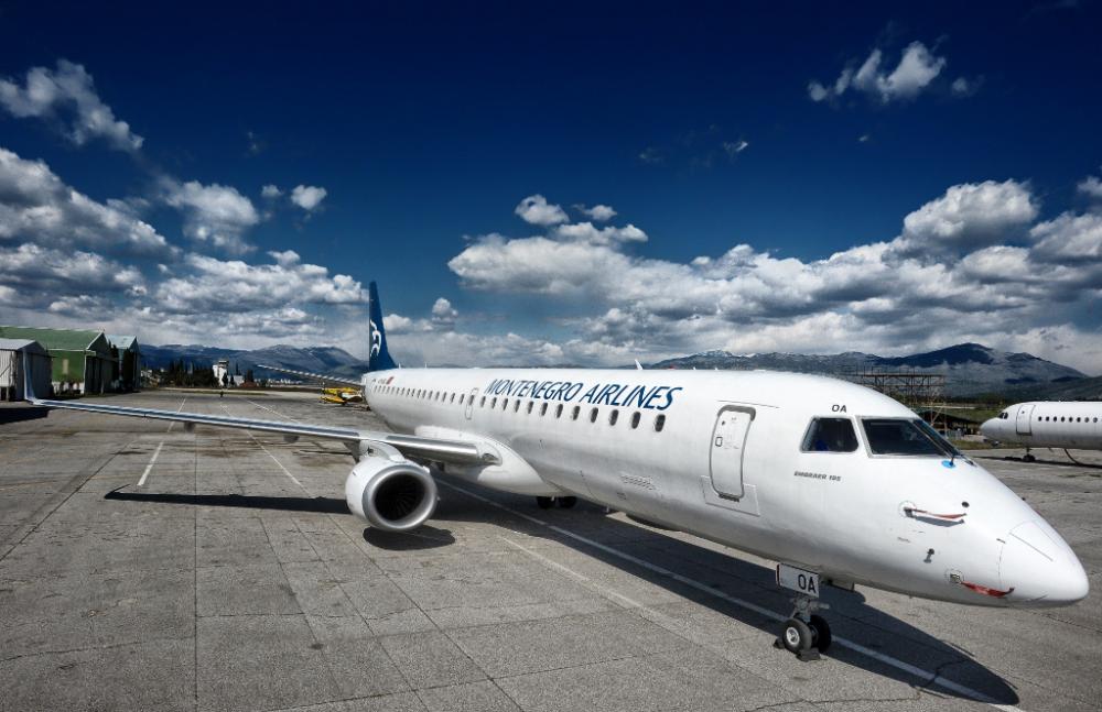 Montenegro Airlines ugašen bez prethodne analize