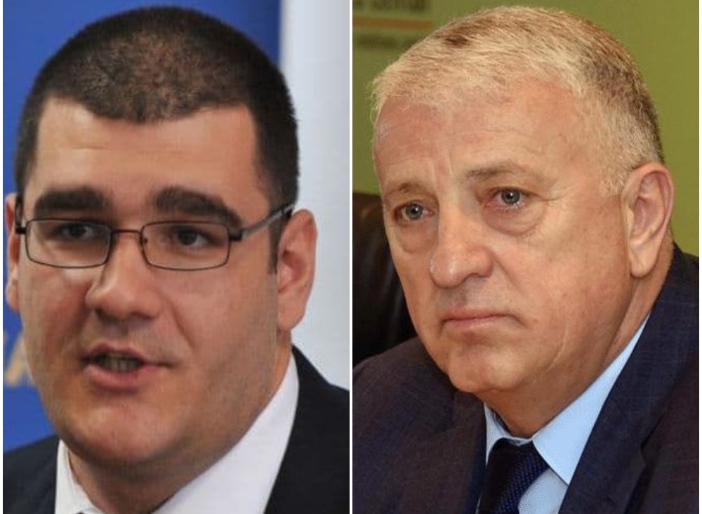 Prvi put OČI u OČI: LAZOVIĆ: Šta to znate loše o meni; MILOŠEVIĆ: Samo ono što sam saznao iz javnog mnjenja