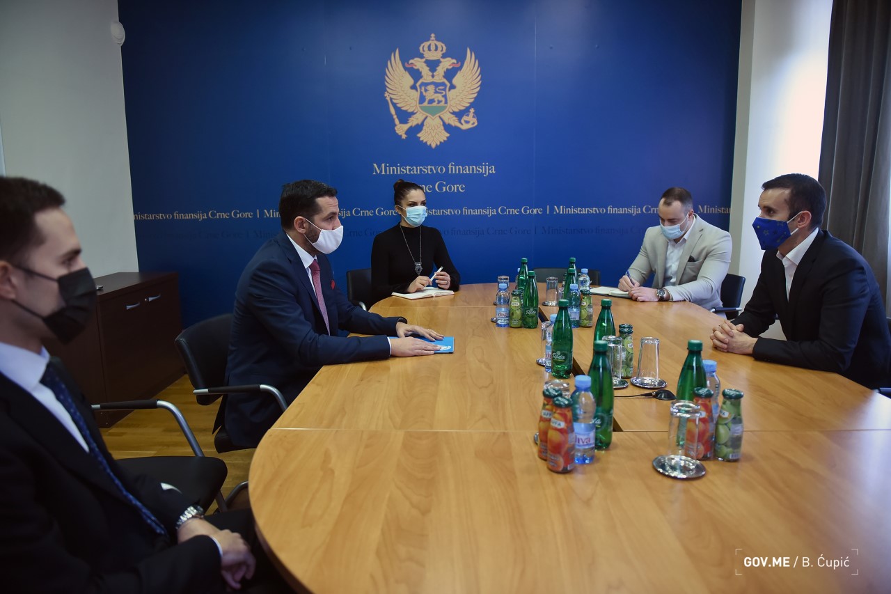 Spajić &#8211; Santander: Siromaštvo i nasilje nad djecom dva osnovna problema