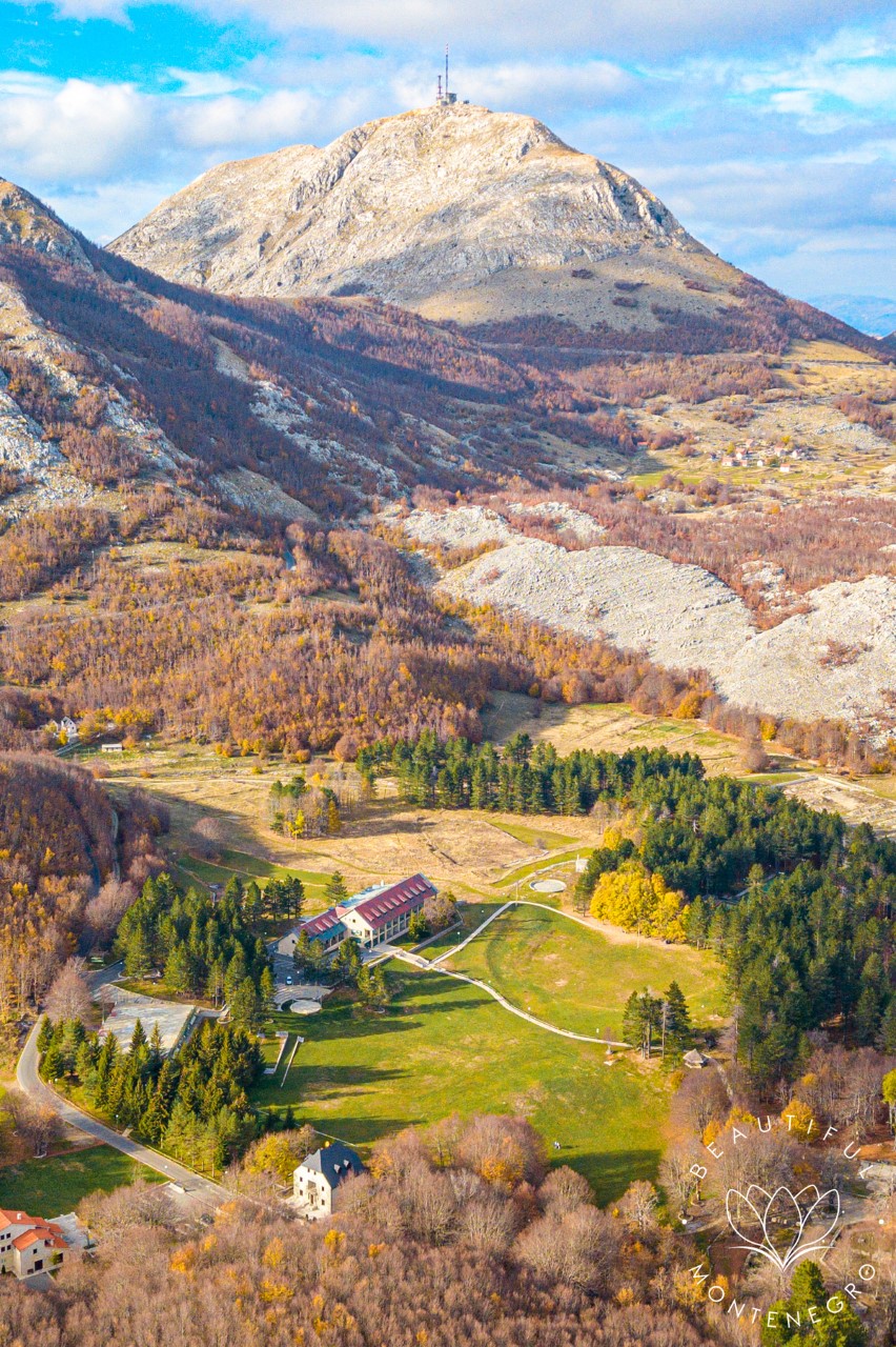 Bajkovito: Vožnja Ivanovim koritima, dronom