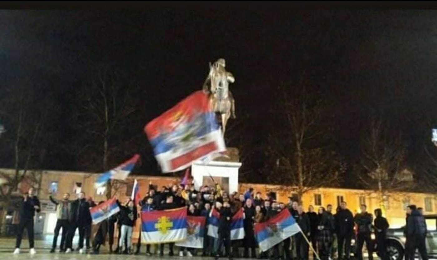 Policija obavijestila tužioca o okupljanju u Nikšiću, čeka se izjašnjenje