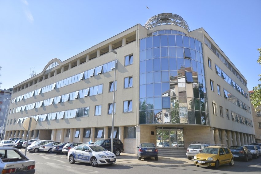 Policija: O incidentu u Nikšiću će biti obaviješten tužilac