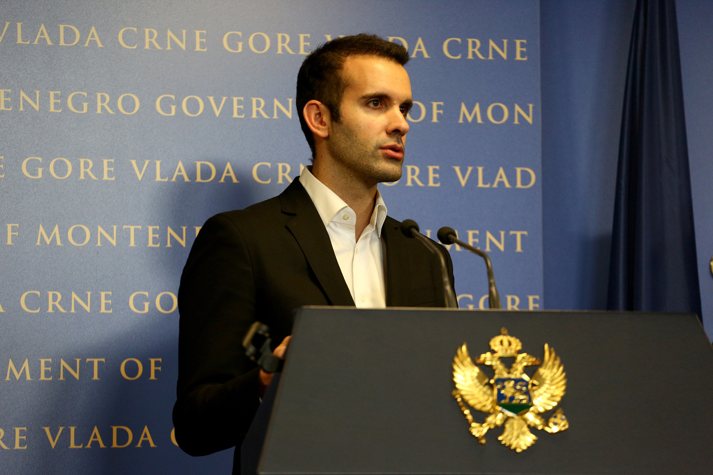 Privremeno finansiranje: Ovoga puta Spajić nije kasnio