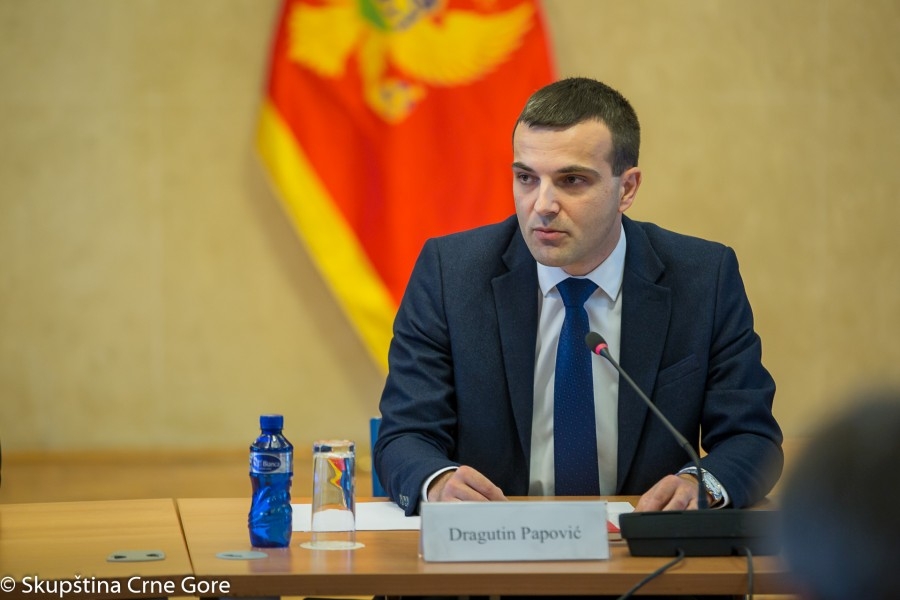 Papović: Udar na državu