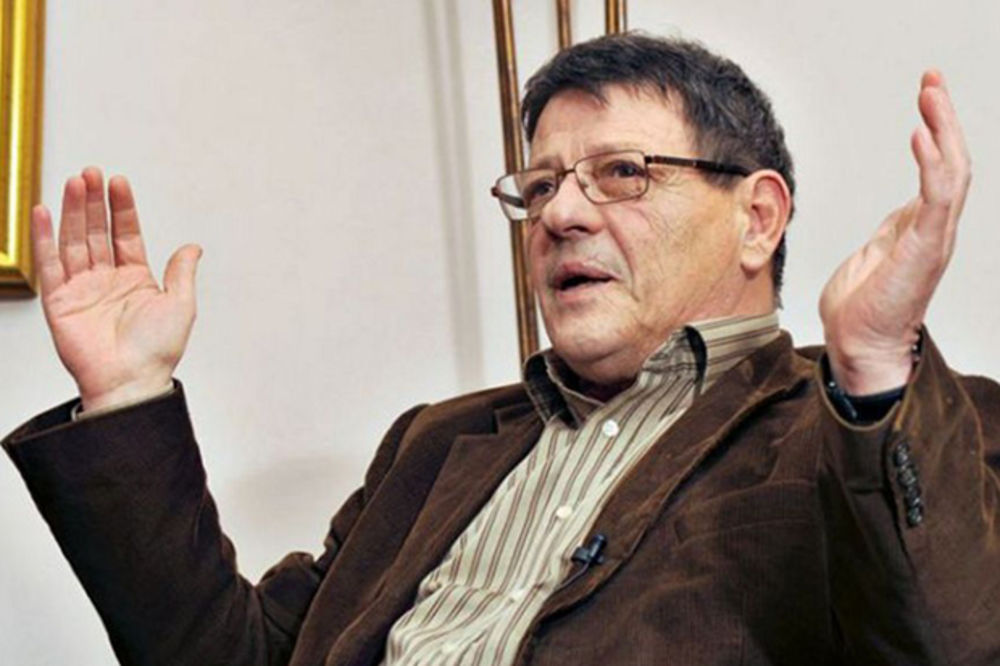 Svetislav Basara dobitnik NIN-ove nagrade