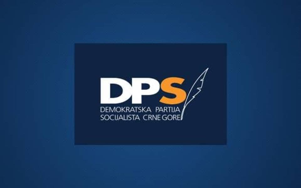 DPS: Umjesto rješavanja gorućih problema Vlada se bavi pripremama za izbore