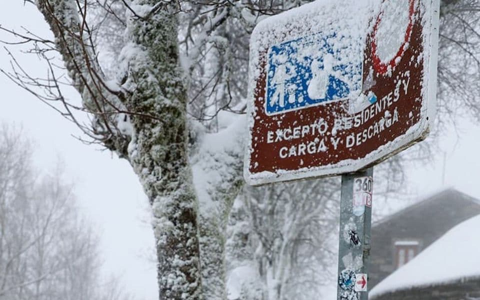 Španija zabilježila najnižu temperaturu ikada: -34 stepena Celzijusa