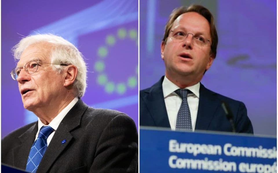 Borel i Varhelji uputili čestitku Abazoviću