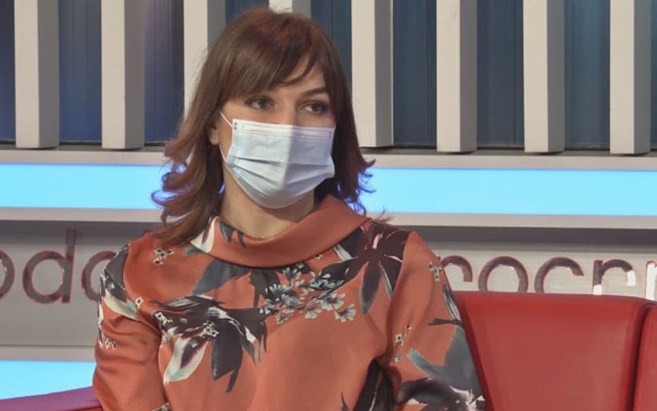 Božović: Broj inficiranih u Crnoj Gori i dalje visok