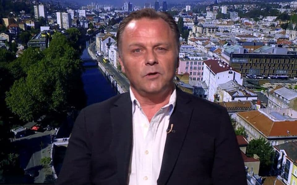 Predstavnik BiH na Eurosongu postao savjetnik ministra odbrane