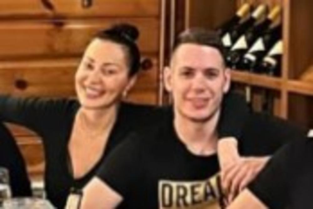 CECA I MOMAK: Ovako su se provodili na Jahorini (FOTO)
