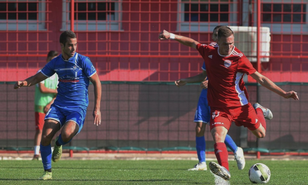Fudbaleri Titograda prekinuli štrajk