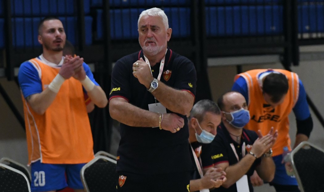 Ovo je spisak Crne Gore za duele sa Italijom i Belgijom