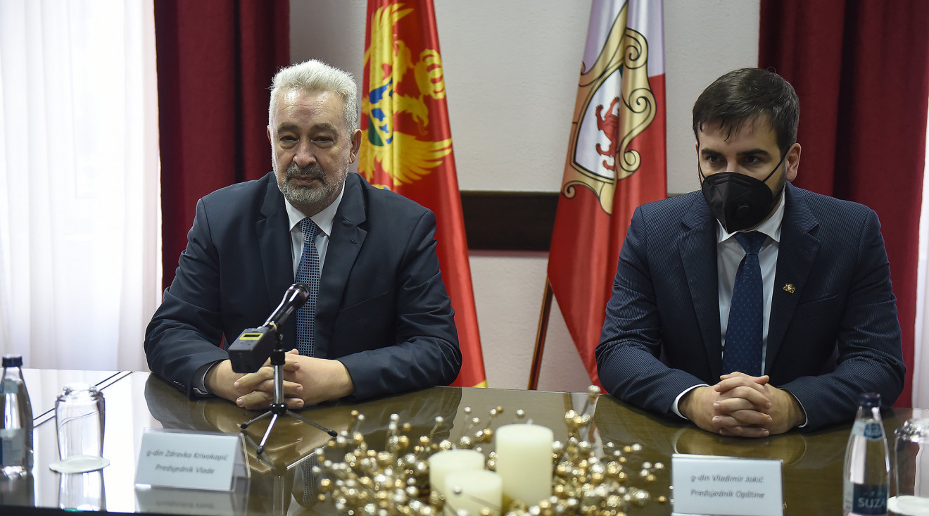 Krivokapić prihvatio inicijativu za dodjelu statusa grada Kotoru