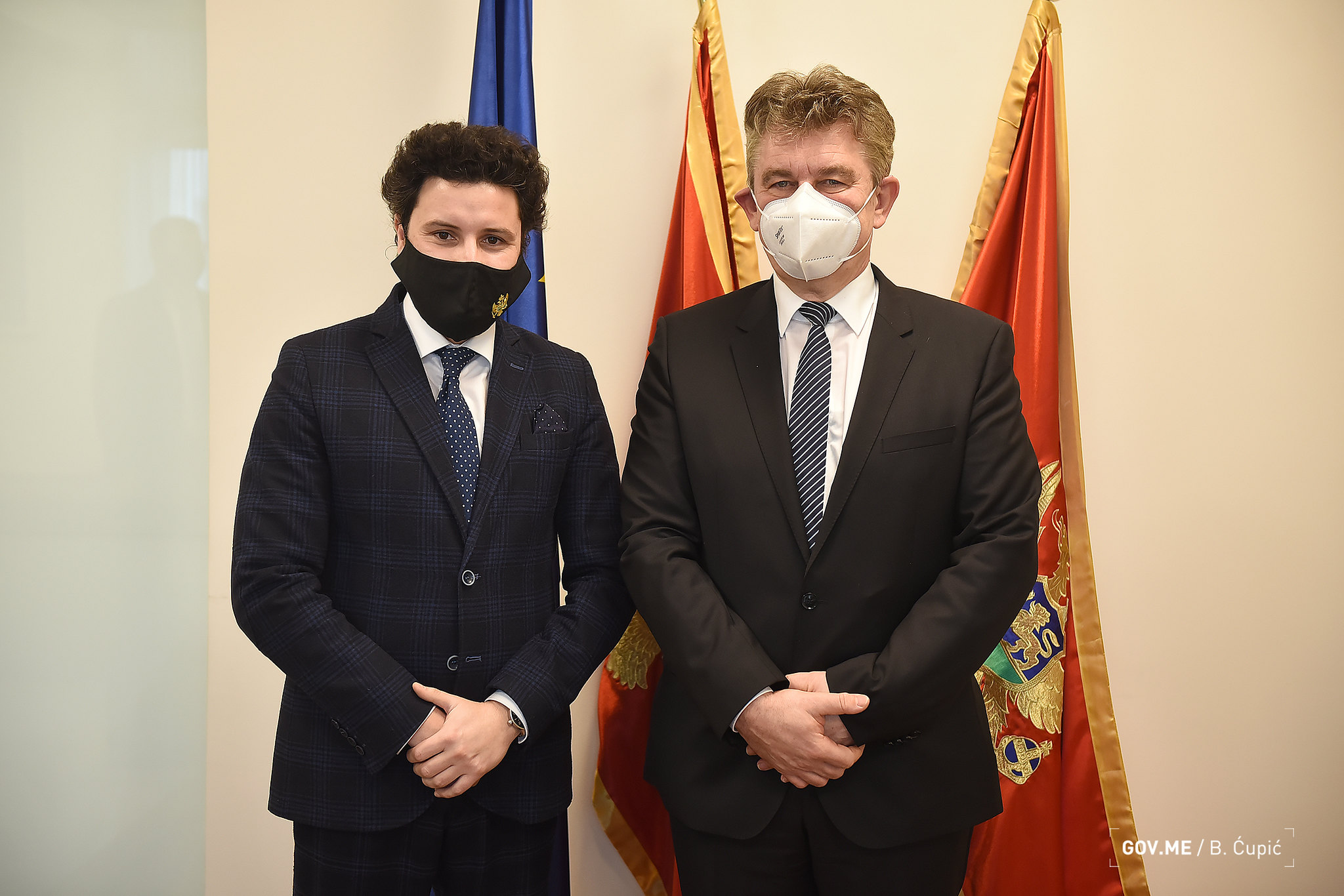 Abazović &#8211; Neđeši: CG i Mađarska imaju uspješnu privrednu saradnju, intezivnije raditi na polju IT sektora