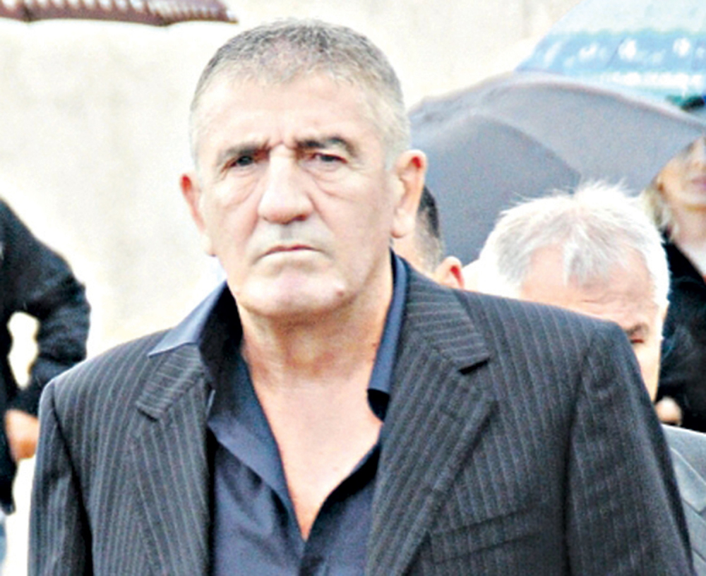 Mićović: Mićunoviću određeno zadržavanje do 72 sata, oružje nije nađeno u vozilu Mićunovića