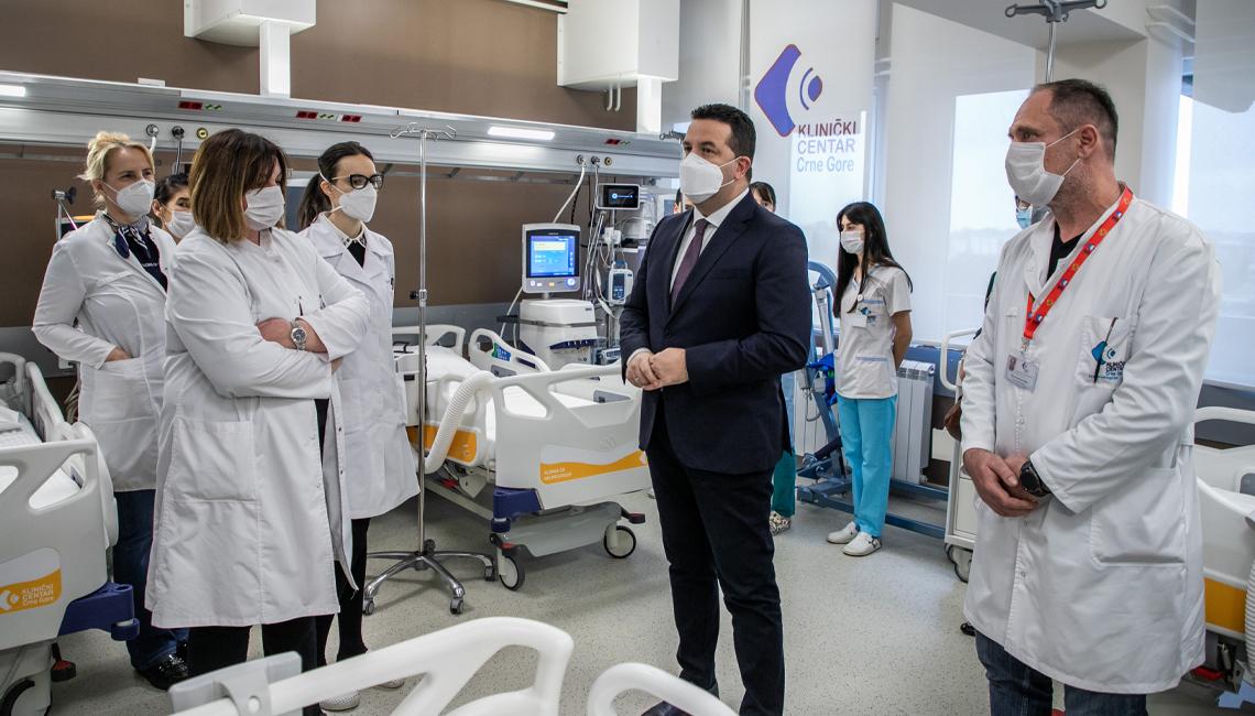 Eraković: Veliki dan za crnogorsku neurologiju