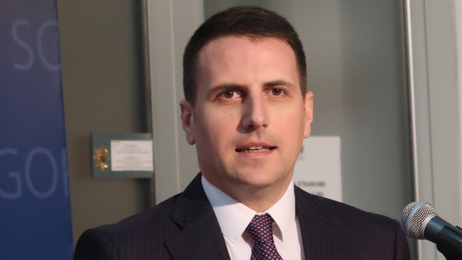 Vešović: Odbranom Vesne Bratić i njenog šovinističkog revanšizma, Demokrate napokon ogolile svoje političke stavove