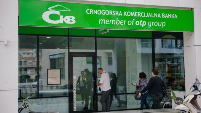 Kartice i bankomati CKB i Podgoričke ponovo u funkciji