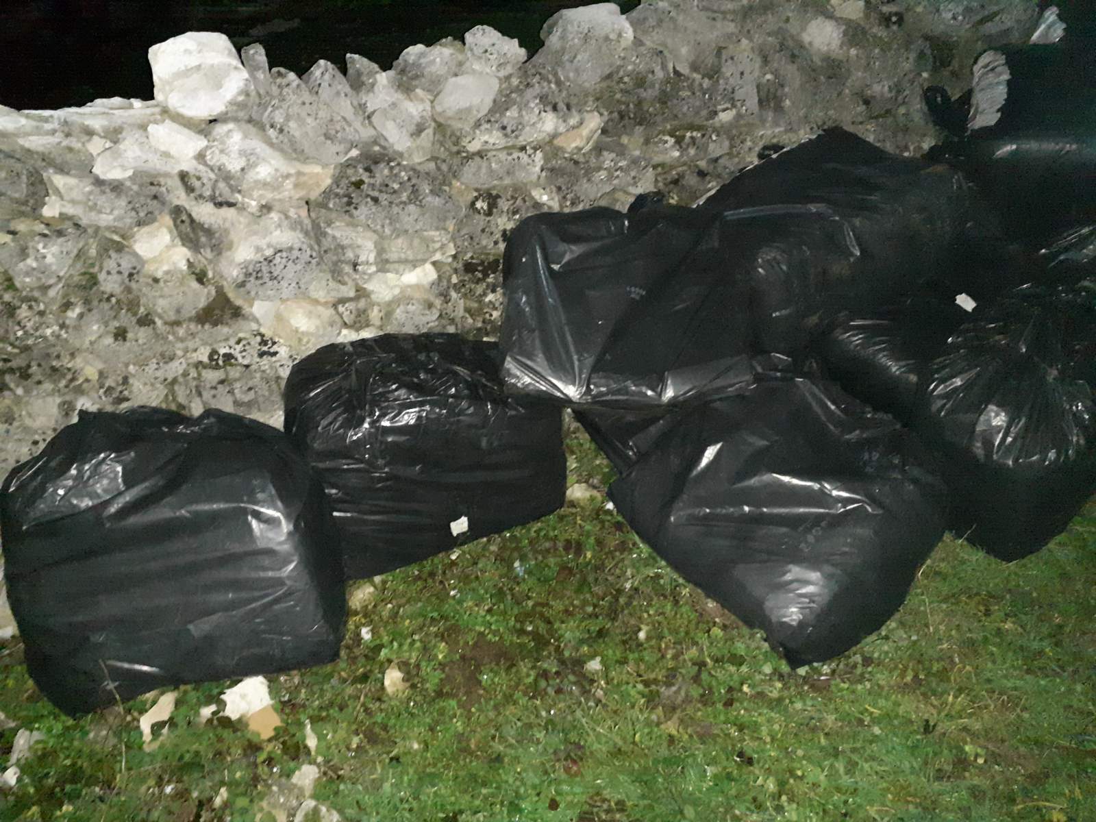 Uhapšena osoba u pokušaju krijumčarenja oko 350 kilograma duvana