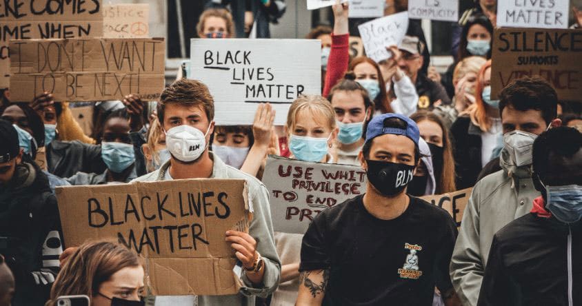 &#8220;Black Lives Matter&#8221; dobitnik nagrade &#8220;Ulof Palme&#8221; za 2020.