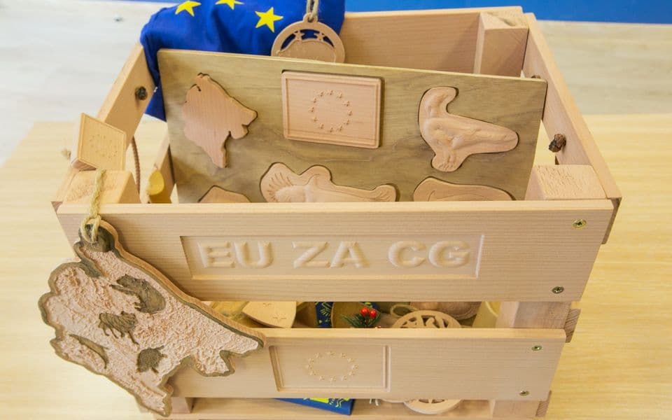 EU nagradila najbolje poznavaoce biodiverziteta u CG