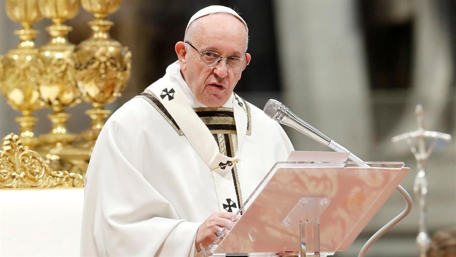 Papa Franja: Svjetsko prvenstvo u Kataru da bude prilika za mir u svijetu